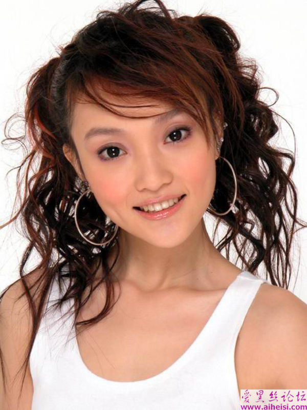 大陆当红女星-李小璐图片写真