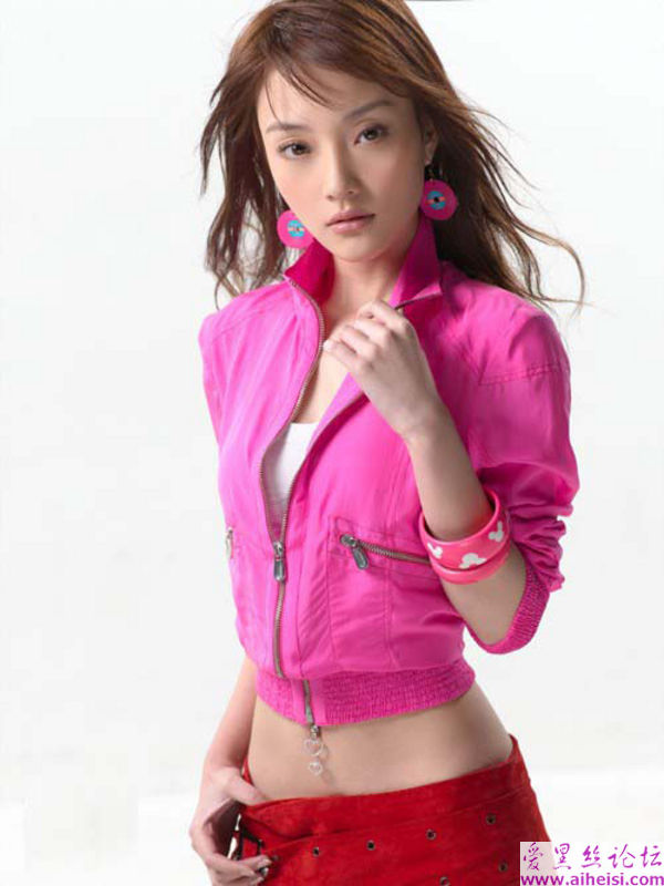 大陆当红女星-李小璐图片写真