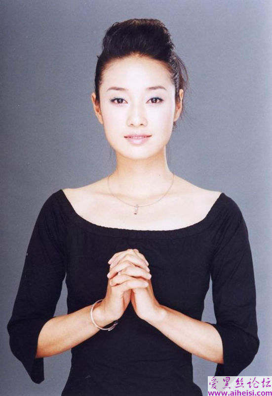 大陆当红电影女星马伊俐写真图片