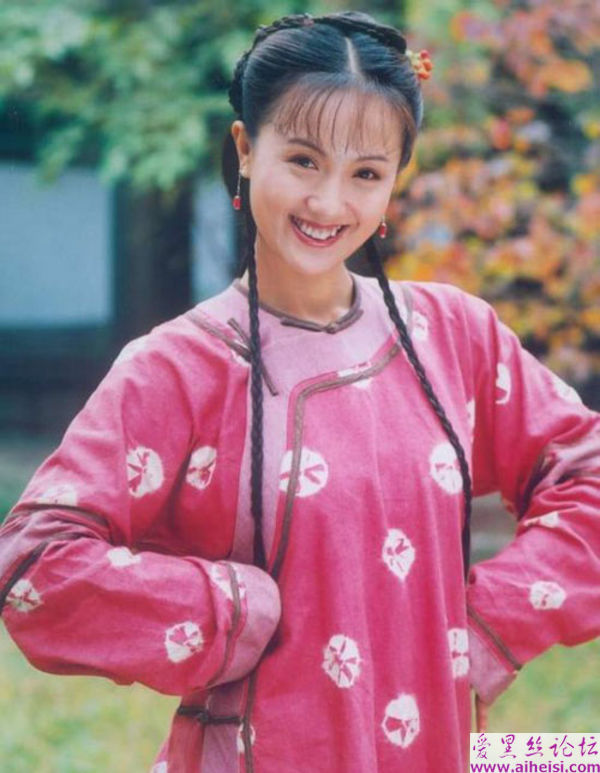 大陆明星朱媛媛写真图片