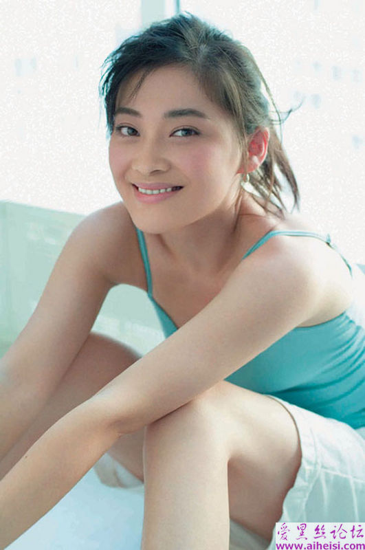 大陆明星梅婷写真图片