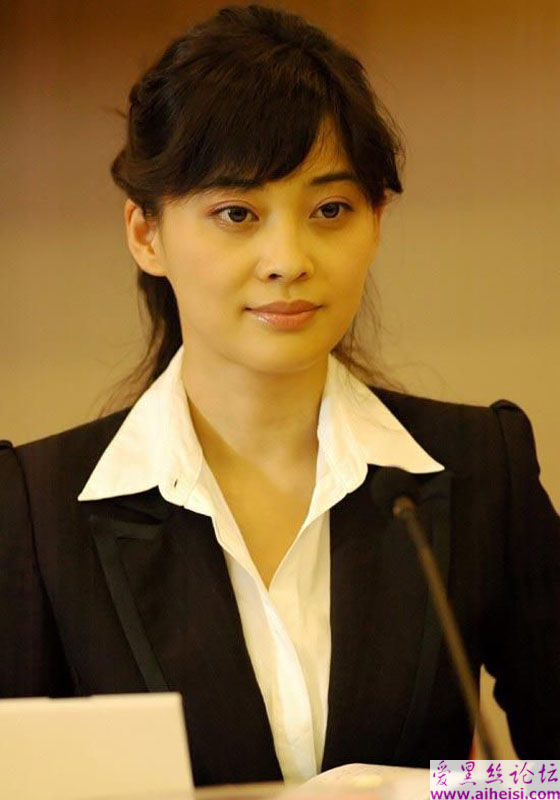 大陆明星梅婷写真图片