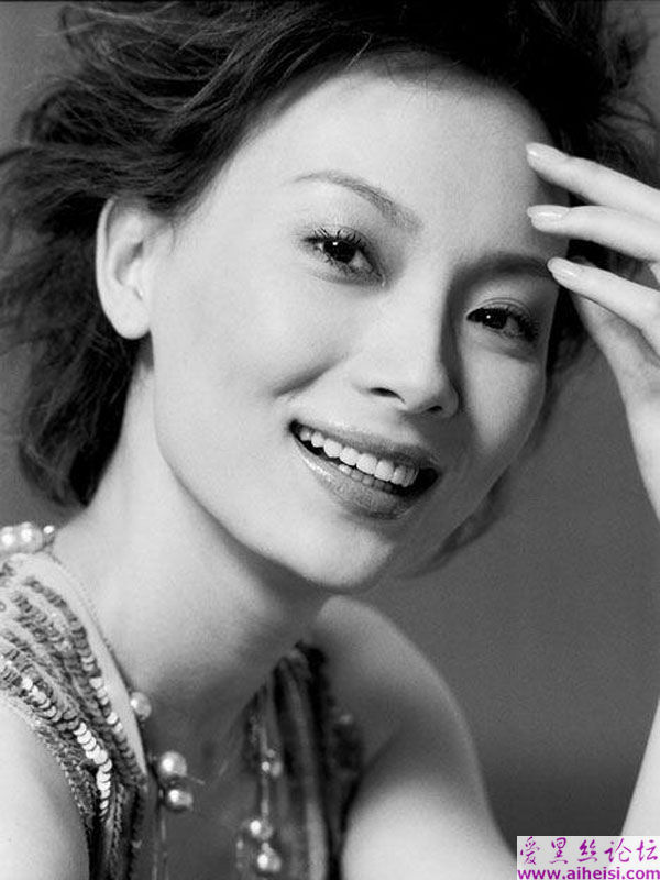 女明星白冰个人写真图片