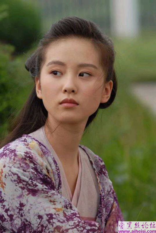 女星刘诗诗(cecilia)图组