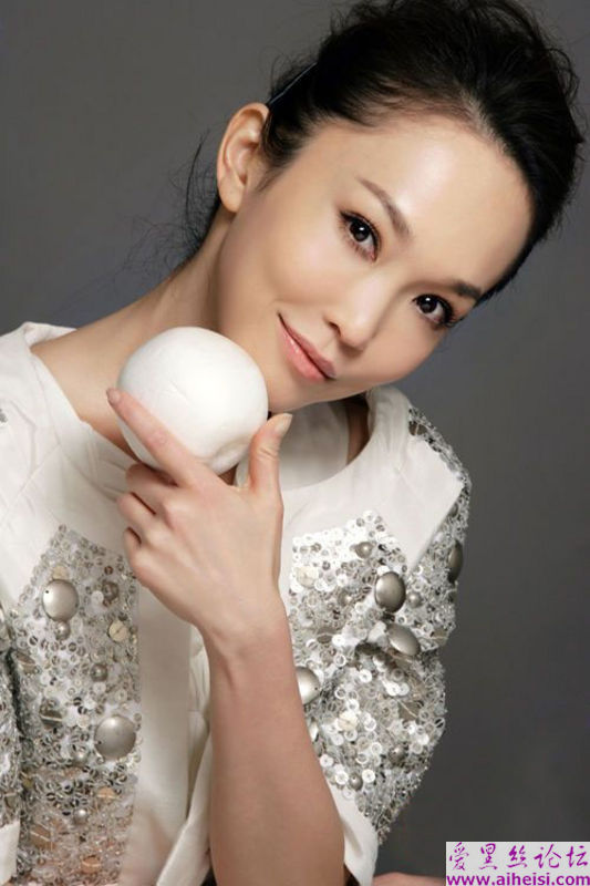 女星范文芳写真图片