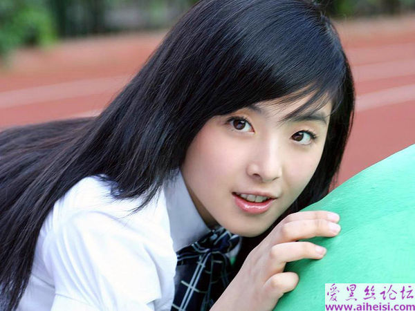 张含韵小可爱,最新写真图片