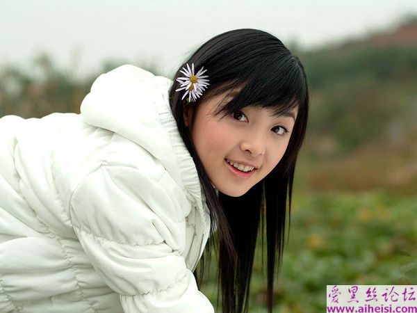 张含韵小可爱,最新写真图片