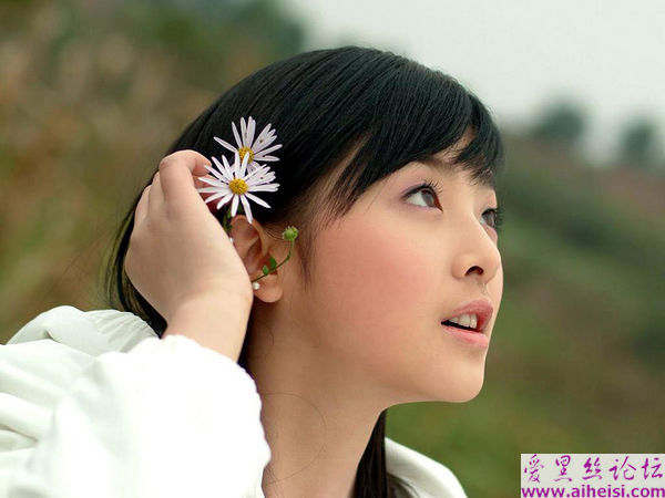 张含韵小可爱,最新写真图片