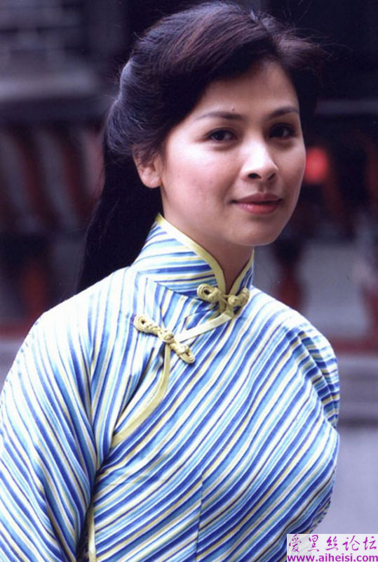 影视女星苏瑾写真图