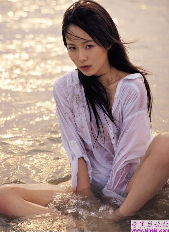 影视明星江一燕个人写真图片