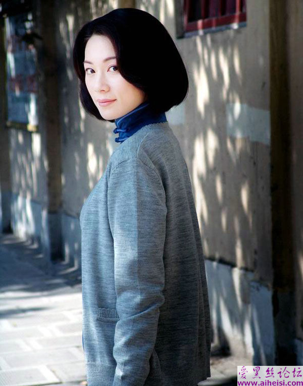 影视明星邵美琪写真图片