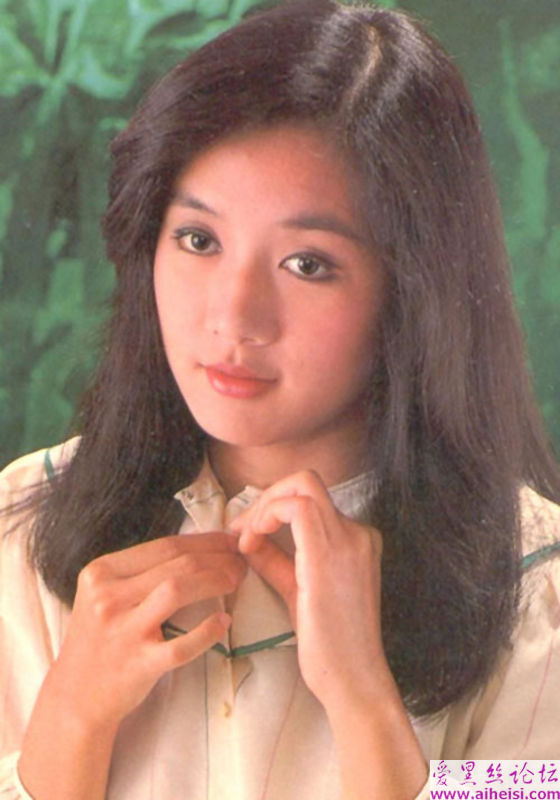 怀旧香港女星吕秀菱珍藏写真图片
