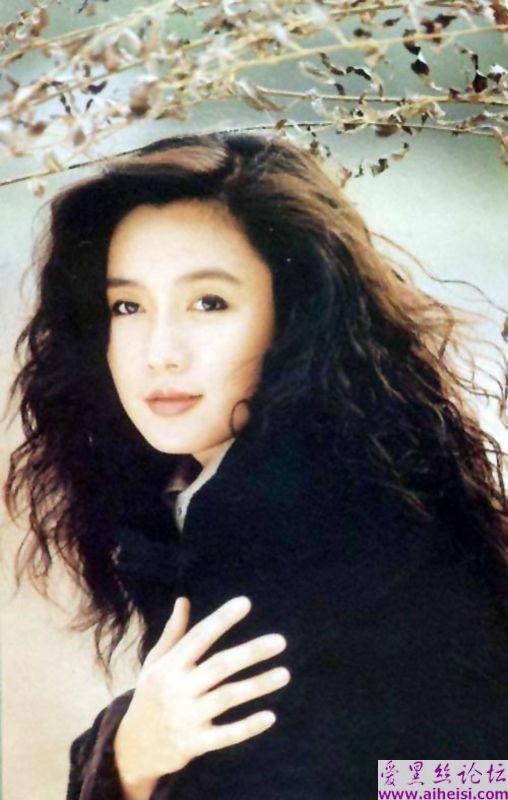 怀旧香港女星吕秀菱珍藏写真图片