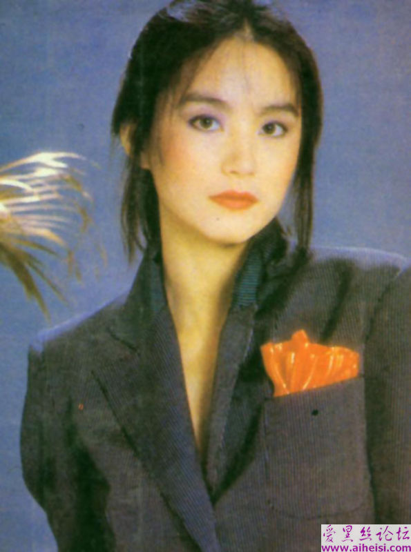 怀旧香港女星吕秀菱珍藏写真图片