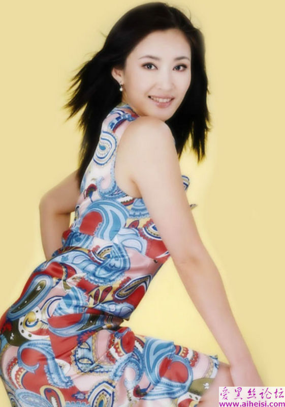 性感大陆女星盖丽丽图片