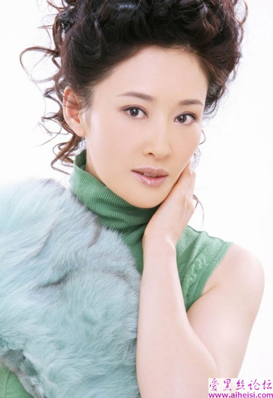性感大陆女星盖丽丽图片