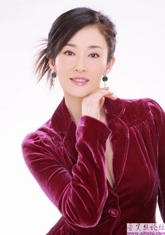 性感大陆女星盖丽丽图片