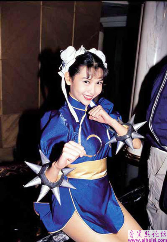 息影电影演员邱淑贞写真
