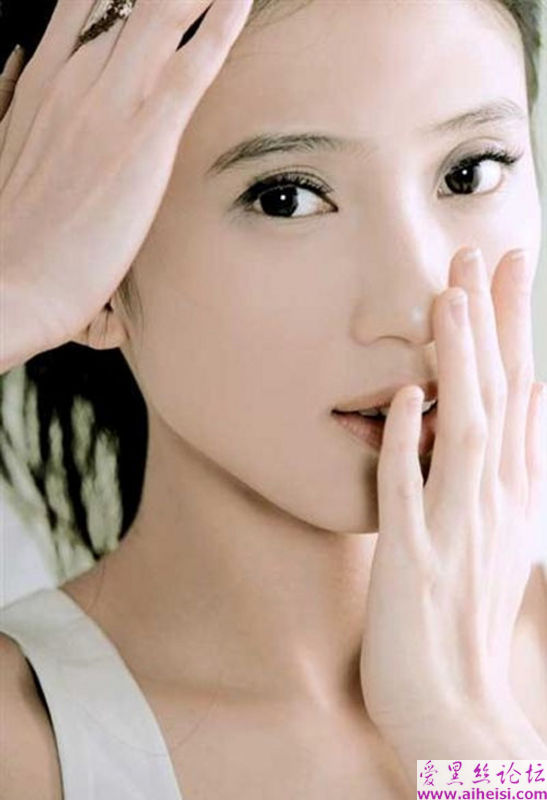 戴佩妮Penny最新写真图片
