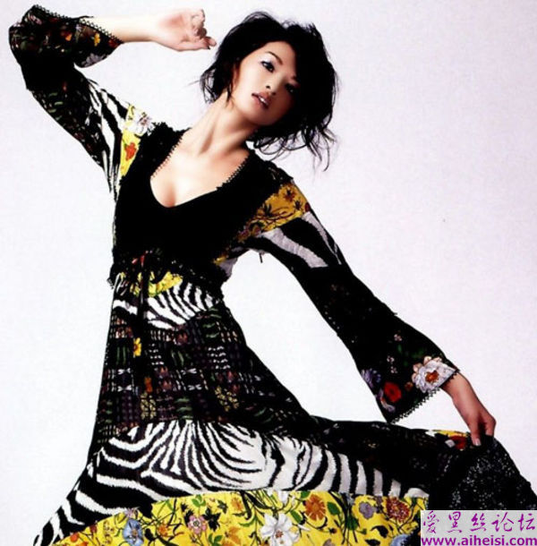 新一代完美女神林嘉绮