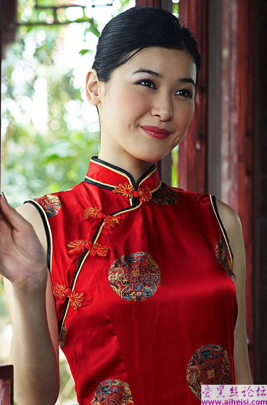 明星甄妮个人写真图片