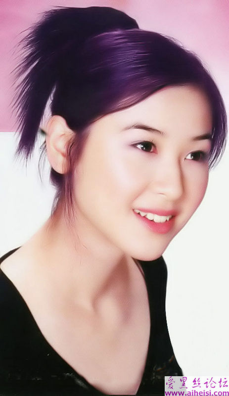 明星甄妮个人写真图片
