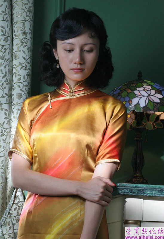 最新大片《集结号》女演员袁泉个人写真图片