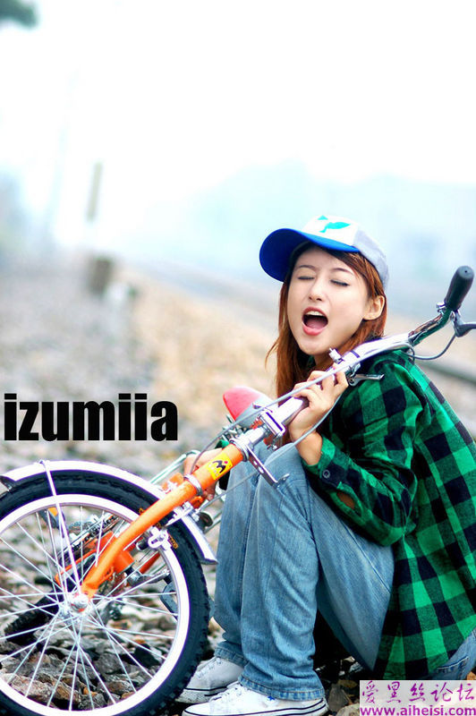 江苏平面模特刘羽琦(IZUMIIA)_纯美图集