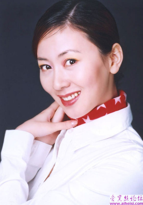汤加丽老师的艺术人生写真