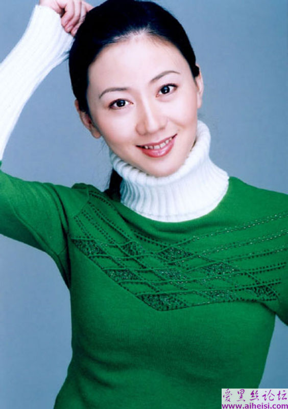 汤加丽老师的艺术人生写真