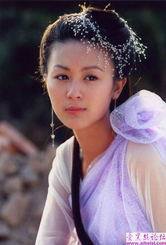 港台女明星唐宁个人写真图片