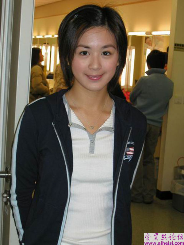 港台女明星唐宁个人写真图片
