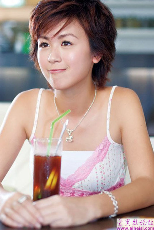 港台女明星唐宁个人写真图片