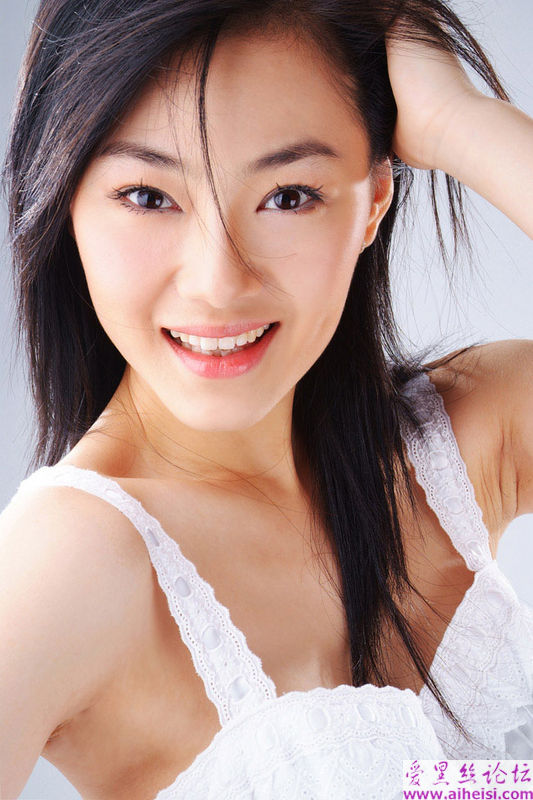 湖南卫视主持人赵靓写真集
