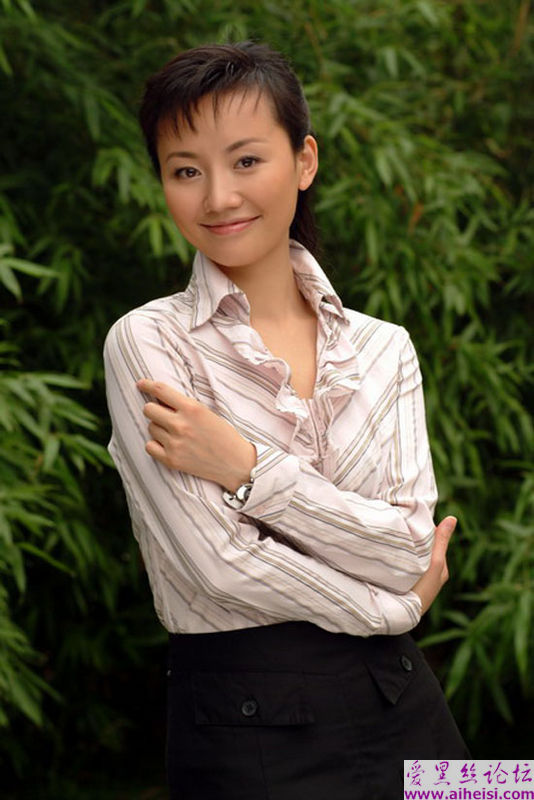湖南长沙电视主持人石琼璘