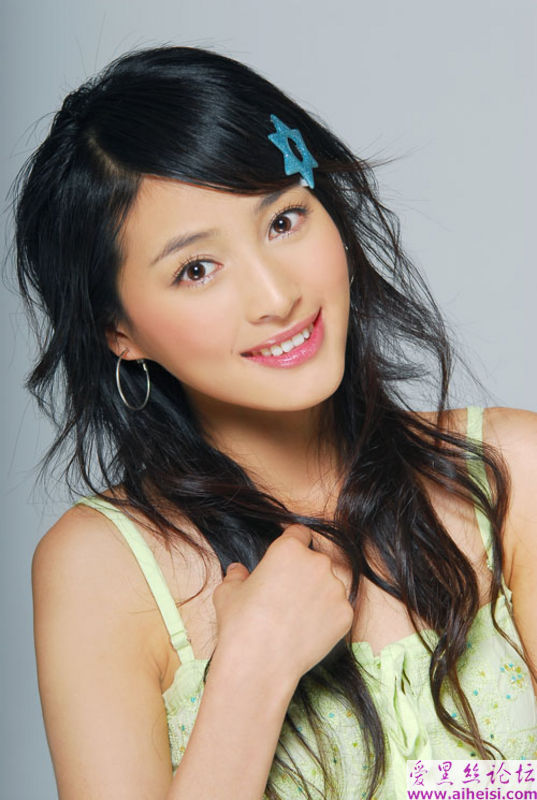 甘婷婷最新图片