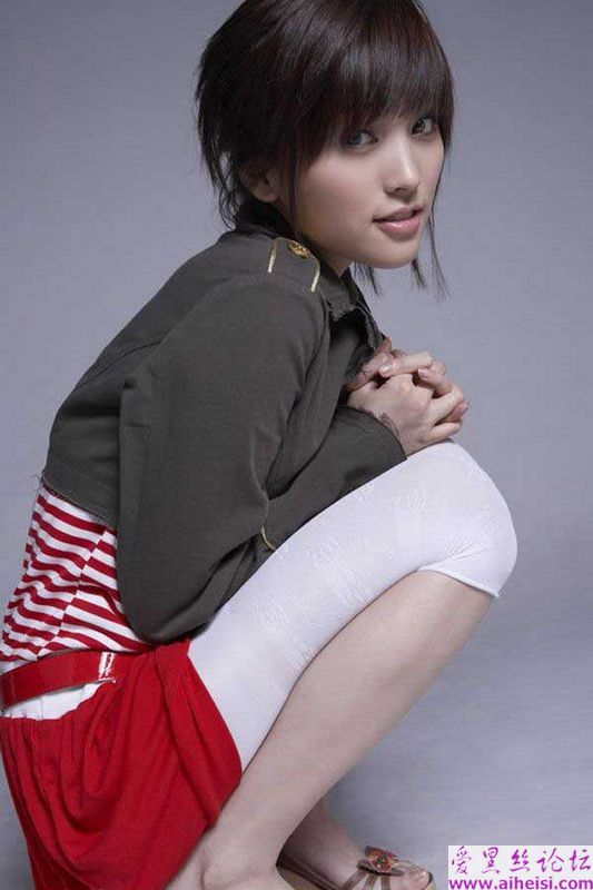 甜蜜小妹歌手-金莎写真图片