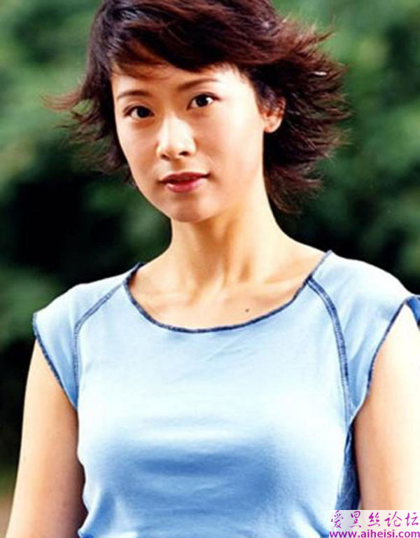 电影女星海清写真