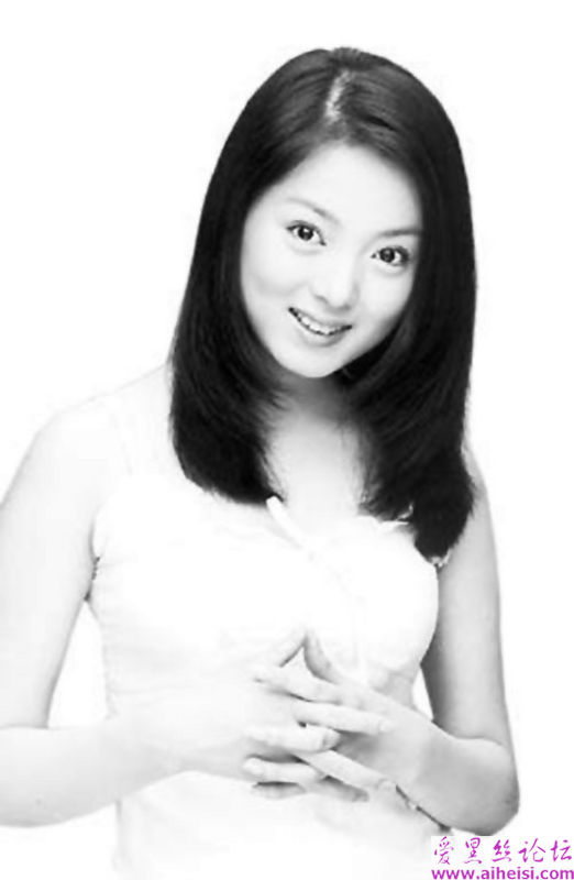 电视剧女星刘怡君写真图