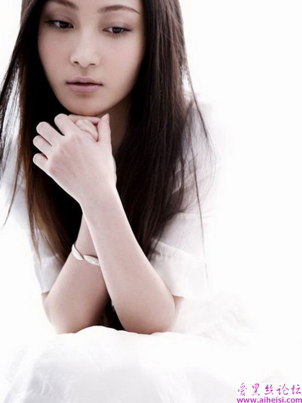 红楼梦新人女星姚笛多图