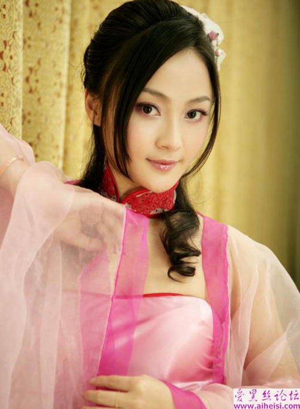 红楼梦新人女星姚笛多图