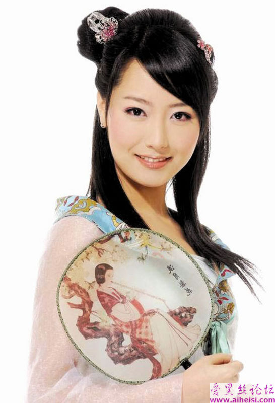 红楼梦新人女星姚笛多图