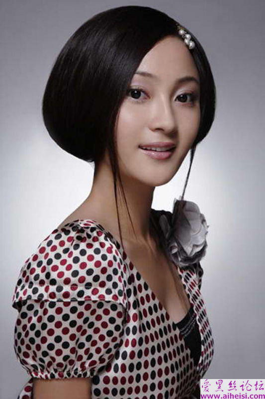 红楼梦新人女星姚笛多图