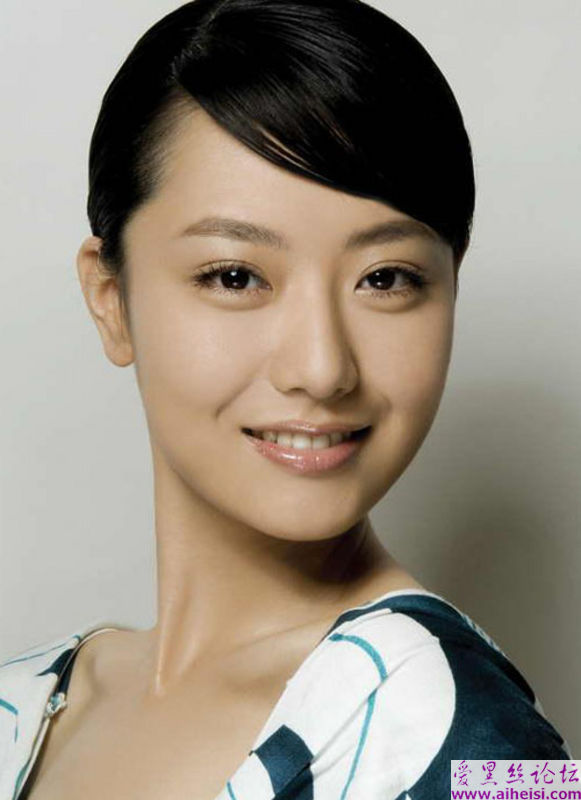红楼梦新人女星姚笛多图