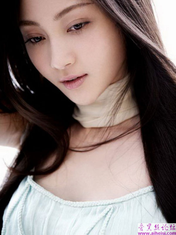 红楼梦新人女星姚笛多图