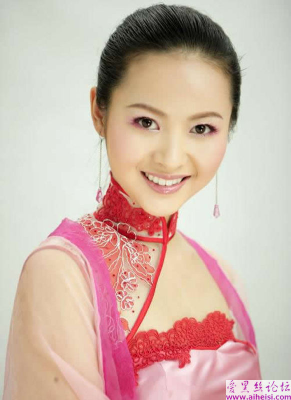 红楼梦新人女星姚笛多图