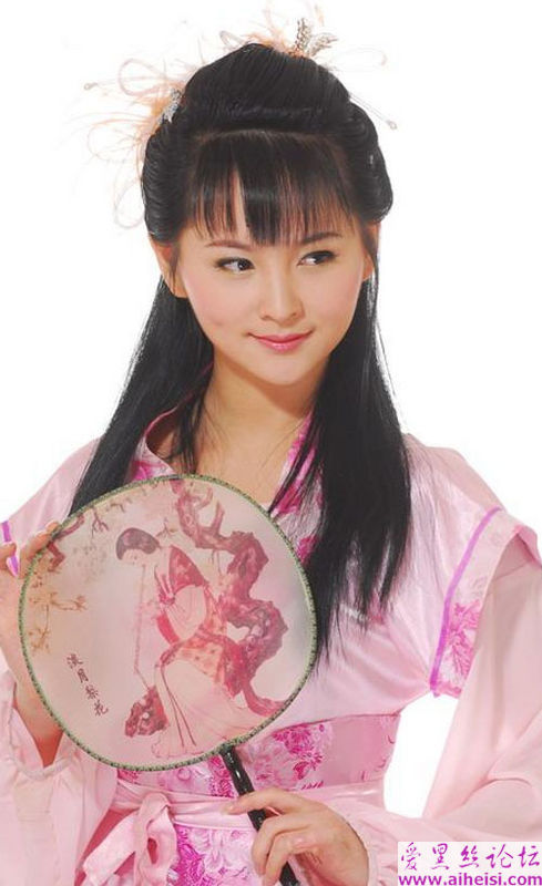 红楼选秀女星邓莎写真图片