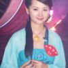 红楼选秀女星邓莎写真图片