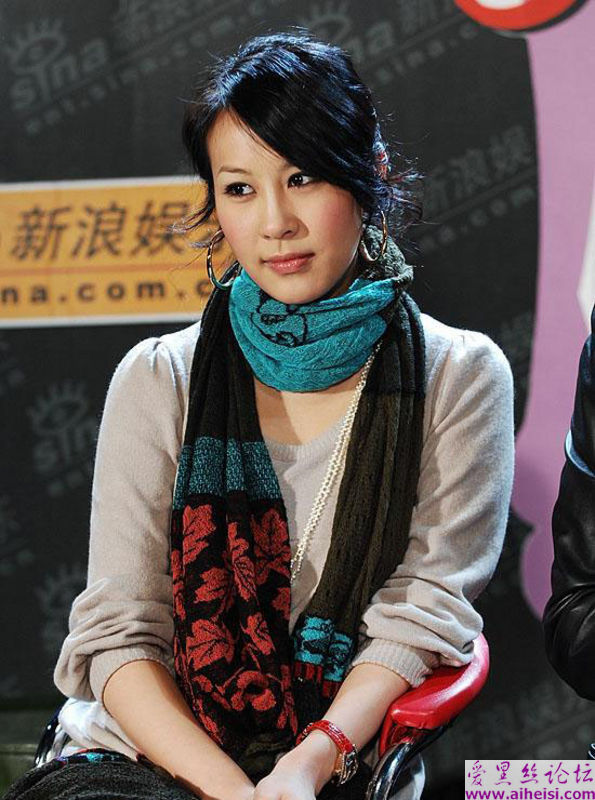美籍华人名模曹敏莉写真图片