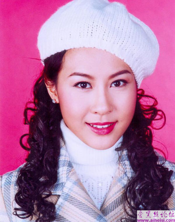 美籍华人名模曹敏莉写真图片